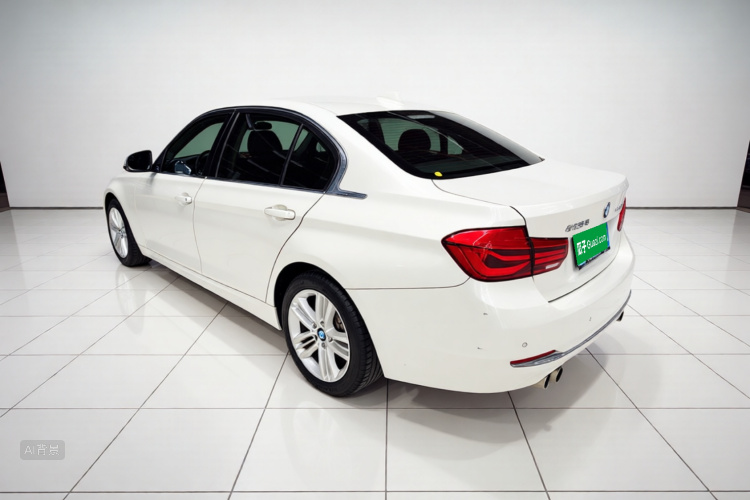 BMW 3 Series 2017 #5 BMW 3 Series 2017 car image #5