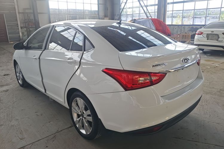 Chery Arrizo 5 2016 #5 Chery Arrizo 5 2016 car image #5