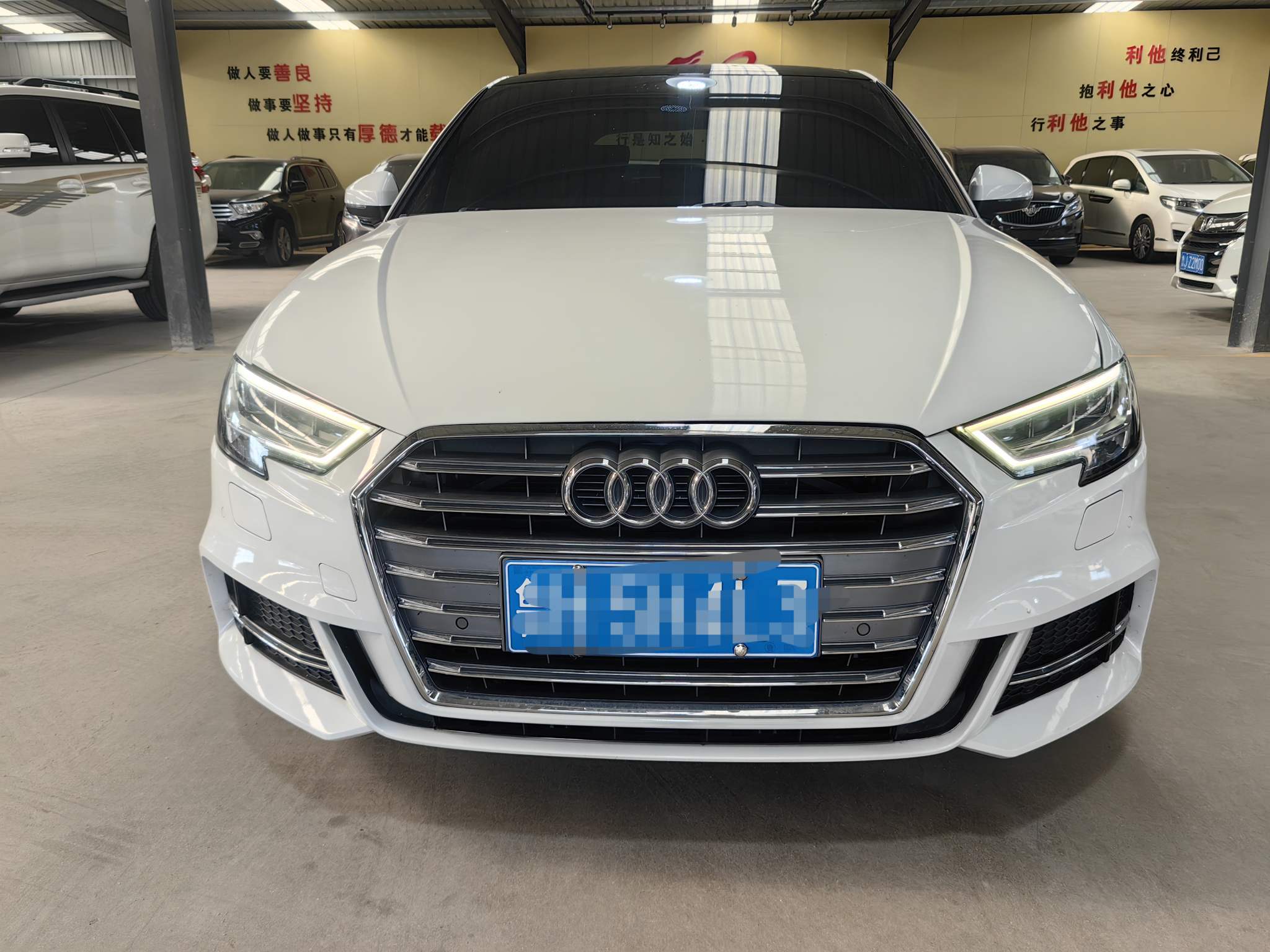Audi A3 2020 car image #3