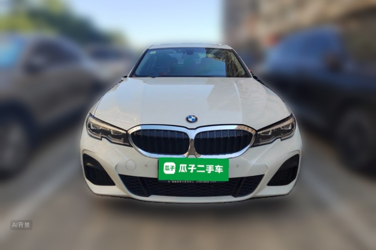 BMW 3 Series 2021 #3 BMW 3 Series 2021 immagine di auto #3