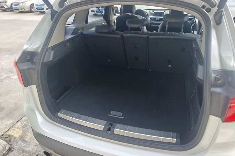 BMW X1 2017 car image #19