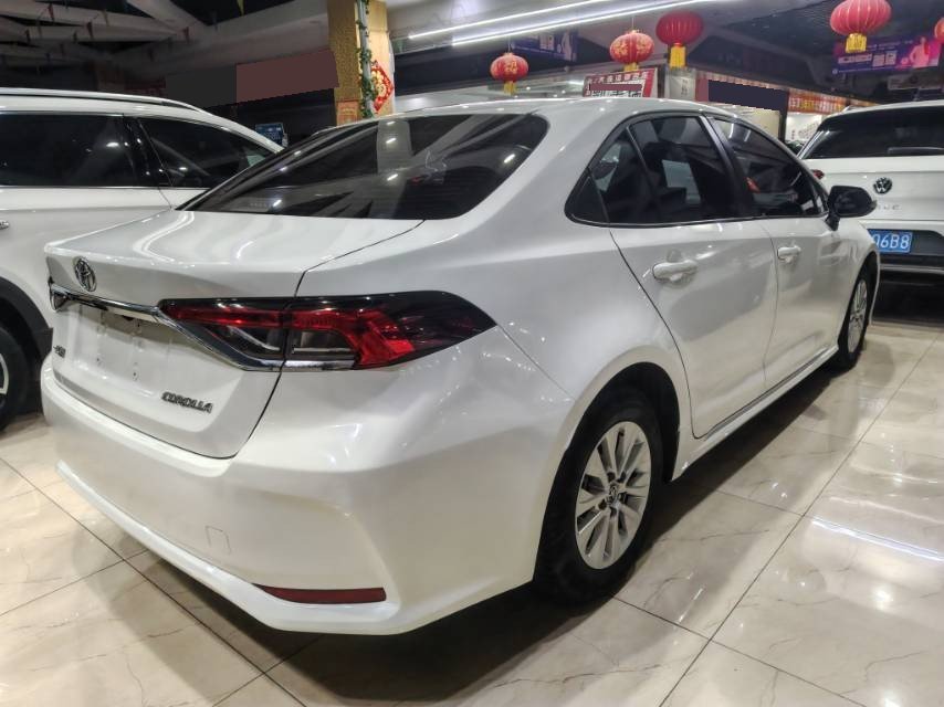 Toyota Corolla 2023 #7 Toyota Corolla 2023 car image #7
