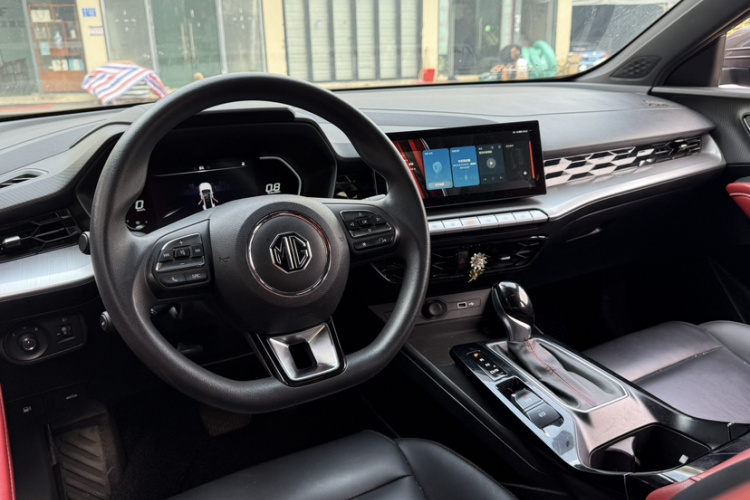 MG 5 2021 #12 MG 5 2021 immagine di auto #12