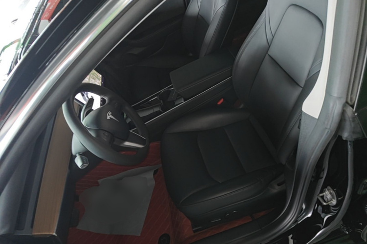 Tesla Model 3 2020 #15 Tesla Model 3 2020 car image #15