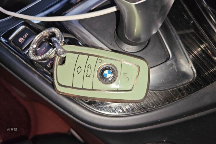 BMW 3 Series 2018 car image #10