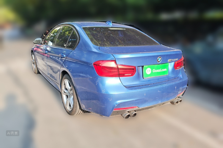 BMW 3 Series 2017 #5 BMW 3 Series 2017 car image #5