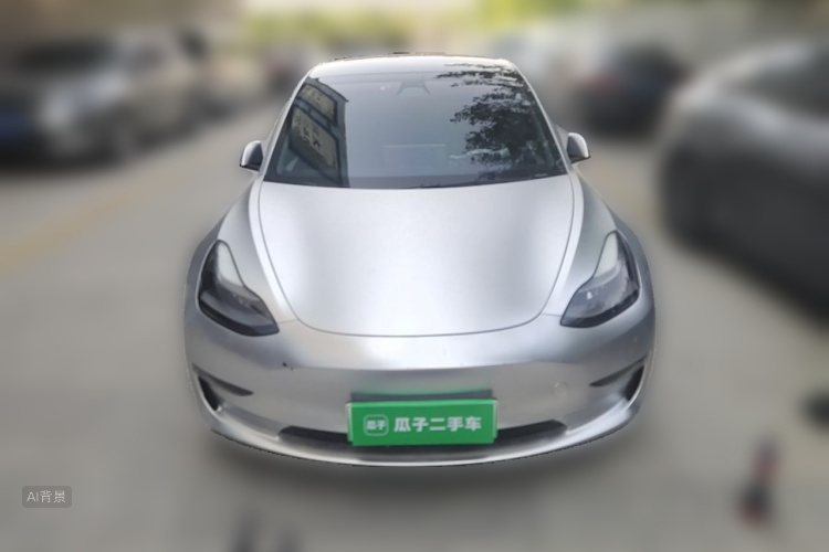 Tesla Model 3 2021 car image #3