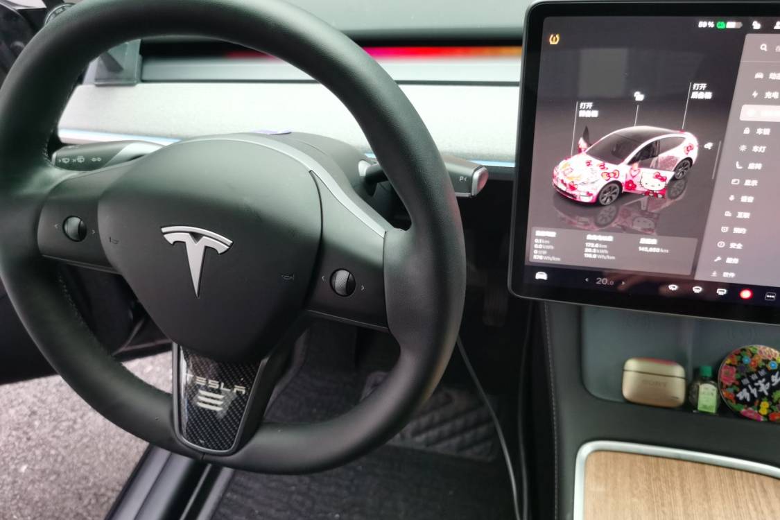 Tesla Model Y 2024 #24 Tesla Model Y 2024 car image #24