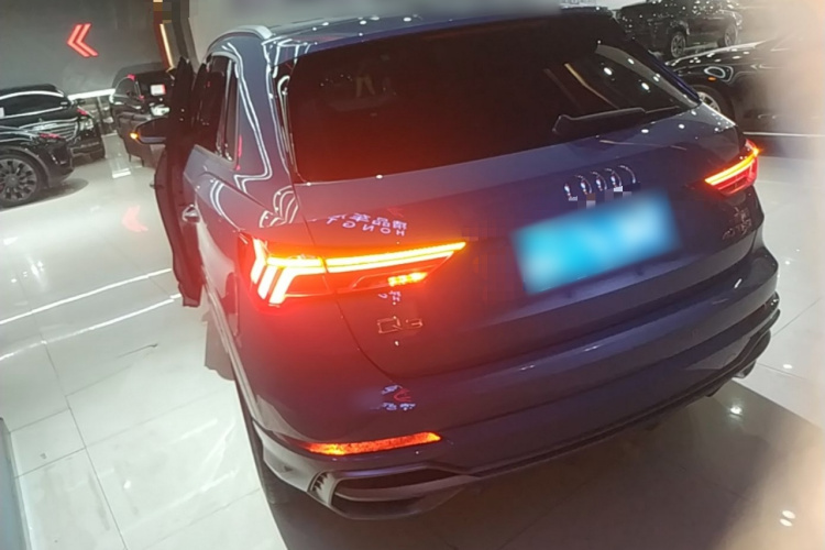Audi Q3 2022 #5 Audi Q3 2022 immagine di auto #5