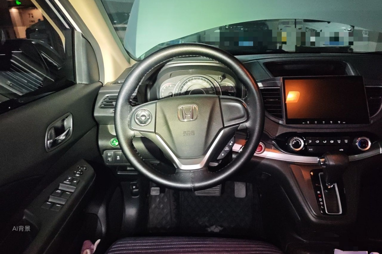 Honda CR-V 2017 #12 Honda CR-V 2017 immagine di auto #12