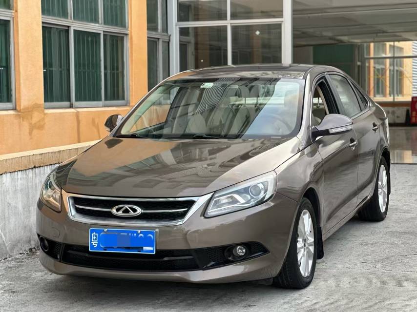 Chery Arrizo 7 2015 car image 