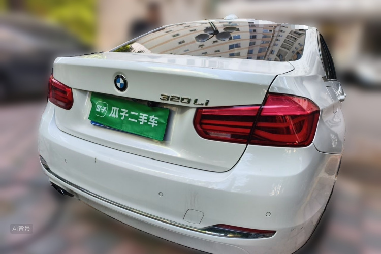 BMW 3 Series 2017 imagen de coche #6