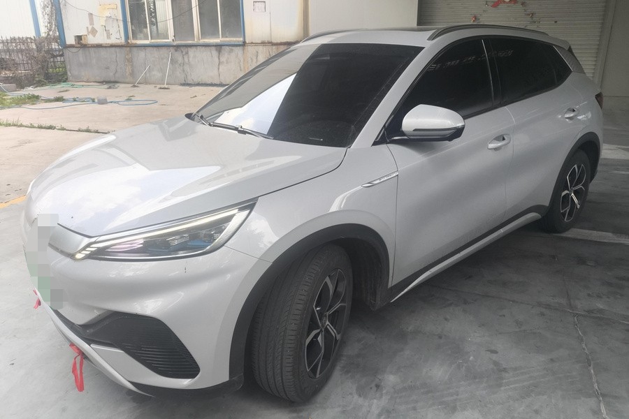 BYD Yuan Plus 2024 car image 