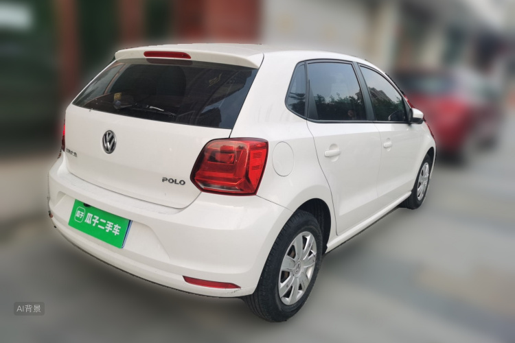 Volkswagen Polo 2016 #7 Volkswagen Polo 2016 car image #7