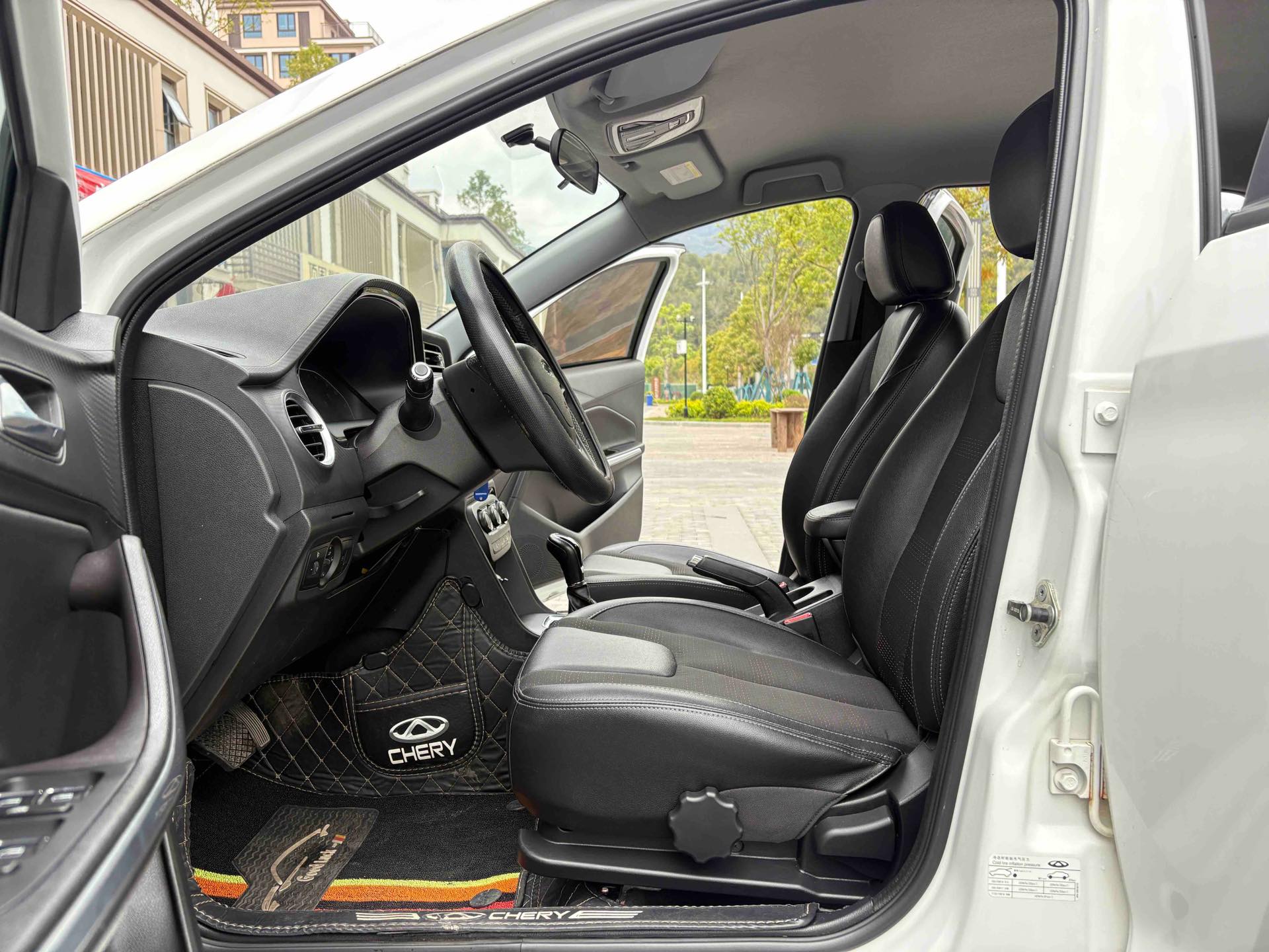 Chery Tiggo 3x 2019 car image #7