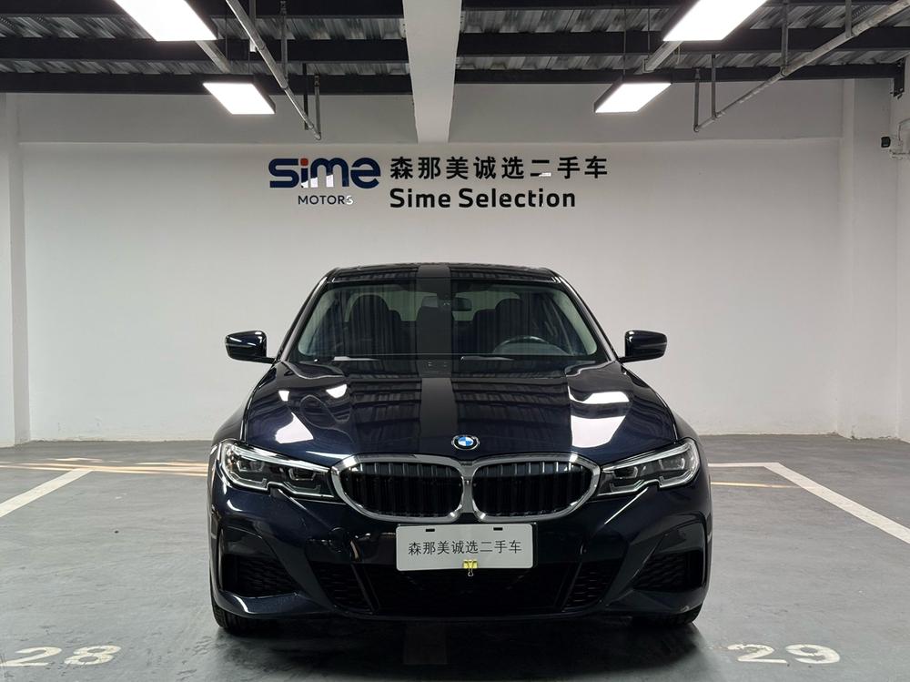 BMW 3 Series 2021 #2 BMW 3 Series 2021 car image #2