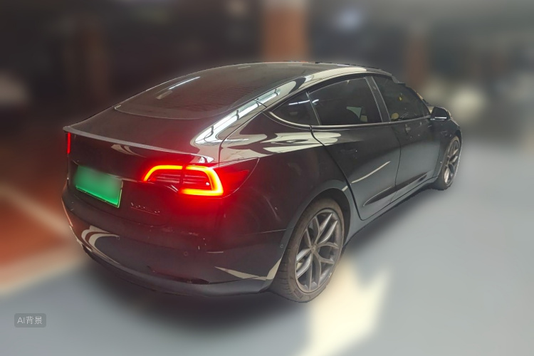 Tesla Model 3 2022 car image #7