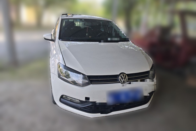 Volkswagen Polo 2017 #3 Volkswagen Polo 2017 car image #3
