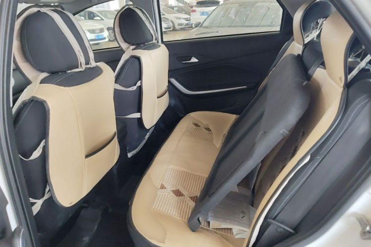 Chery Tiggo 3x 2019 #17 Chery Tiggo 3x 2019 car image #17