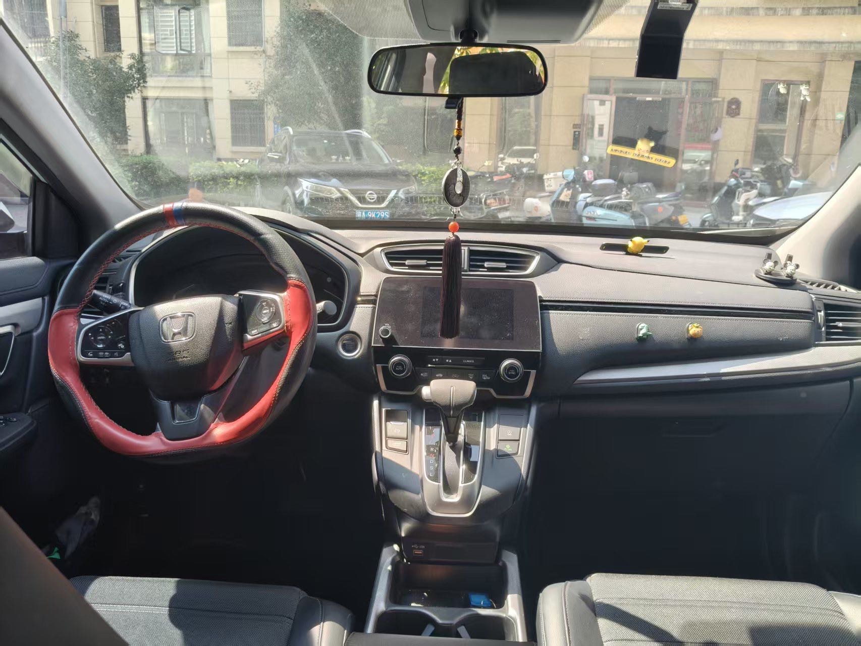Honda CR-V 2021 car image #2
