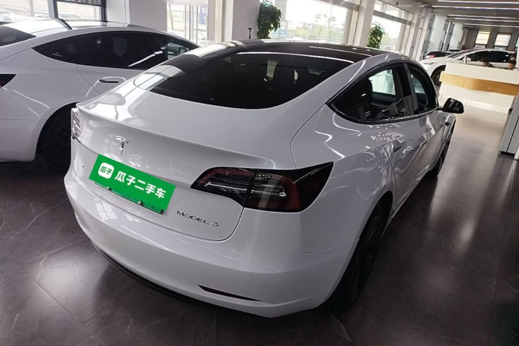 Tesla Model 3 2023 #7 Tesla Model 3 2023 car image #7