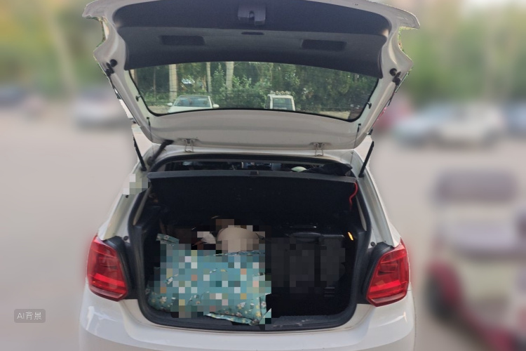 Volkswagen Polo 2018 #21 Volkswagen Polo 2018 car image #21