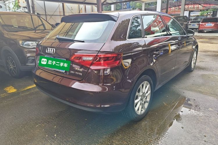 Audi A3 2016 imagem de carro #7