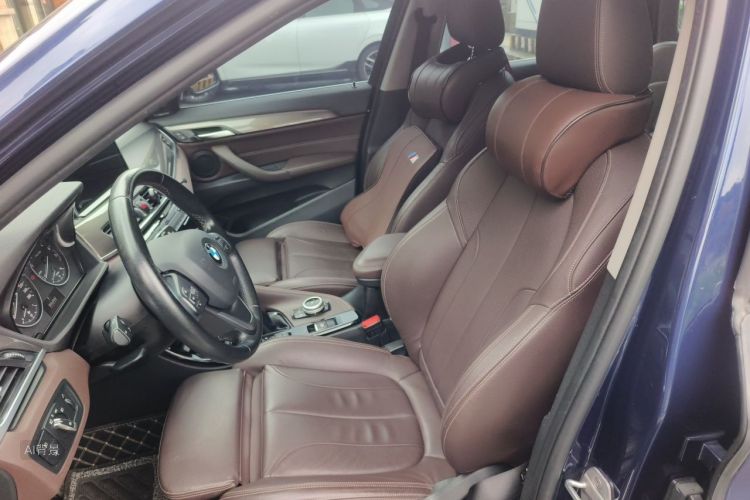 BMW X1 2017 #17 BMW X1 2017 car image #17