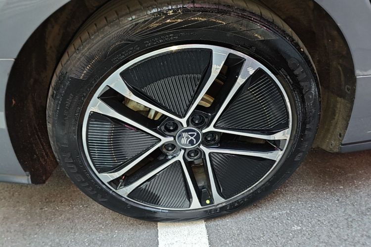 BYD Han 2020 car image #10