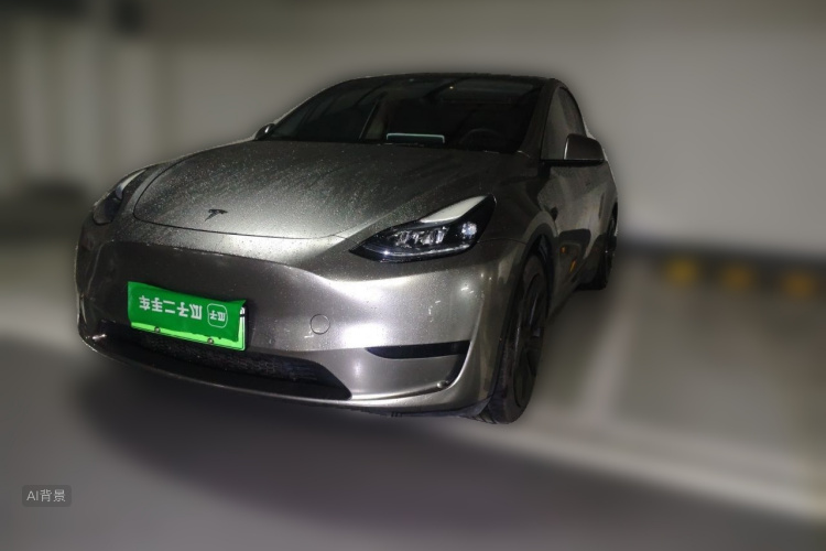 Tesla Model Y 2023 car image #2