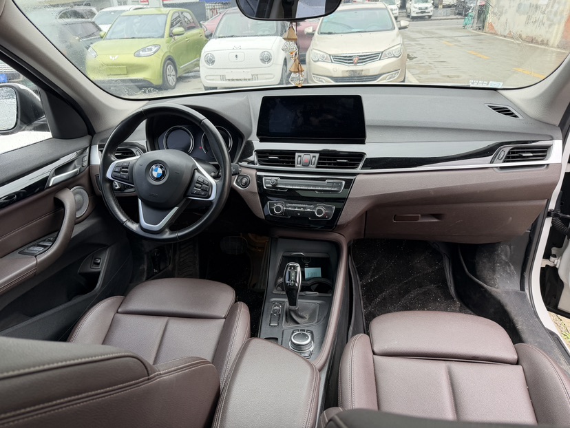 BMW X1 2021 #6 BMW X1 2021 car image #6