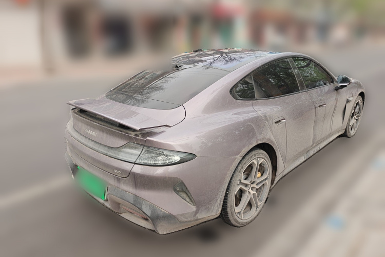 MI SU7 2025 #7 MI SU7 2025 immagine di auto #7