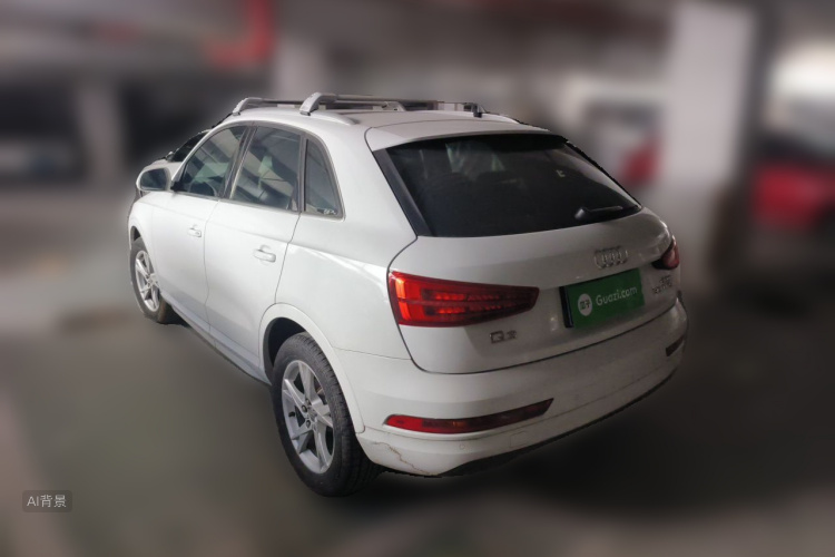 Audi Q3 2019 #5 Audi Q3 2019 car image #5