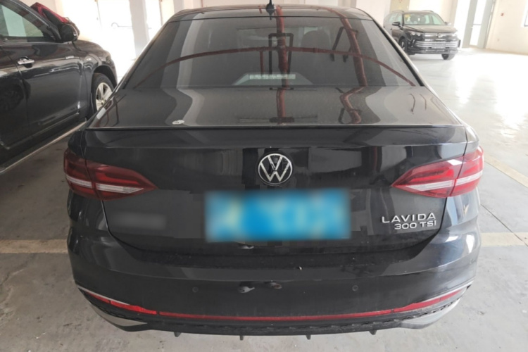 Volkswagen Lavida 2024 car image #6