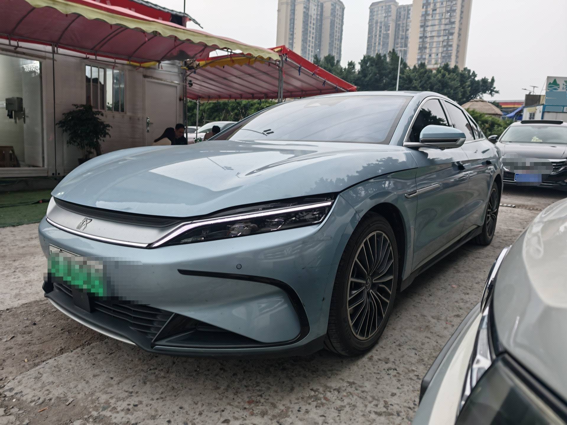 BYD Han 2023 BYD Han 2023 immagine di auto