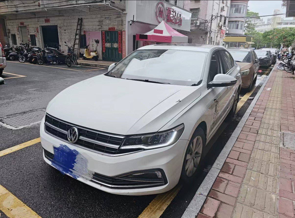 Volkswagen Bora 2019 Volkswagen Bora 2019 car image
