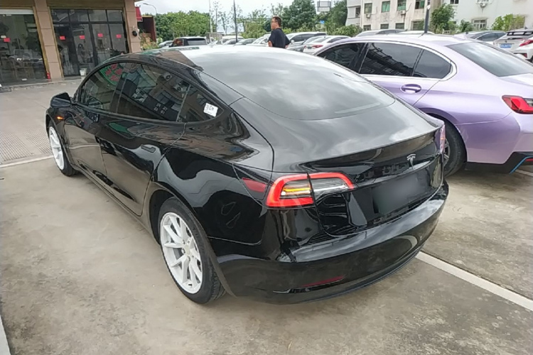 Tesla Model 3 2023 #7 Tesla Model 3 2023 car image #7