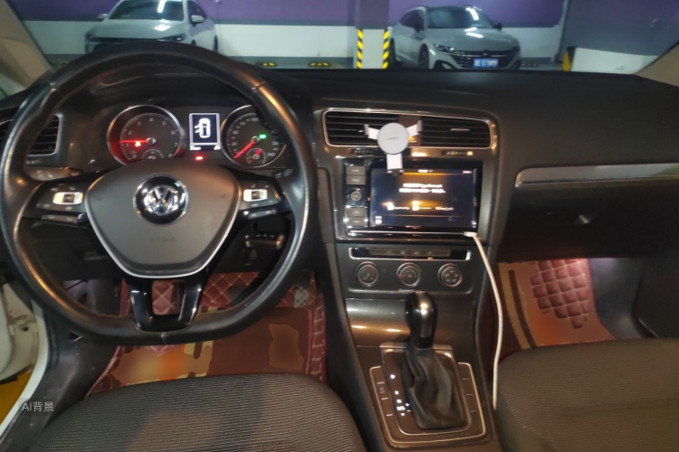 Volkswagen Golf 2019 immagine di auto #11