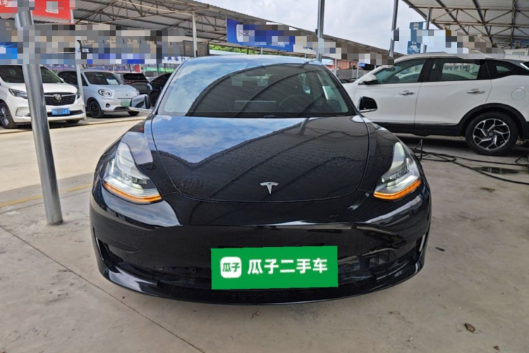 Tesla Model 3 2020 car image #3