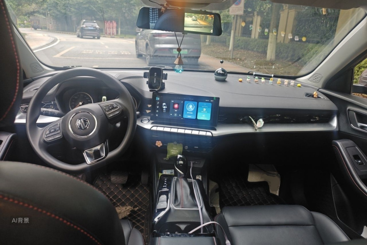 MG 5 2023 car image #11