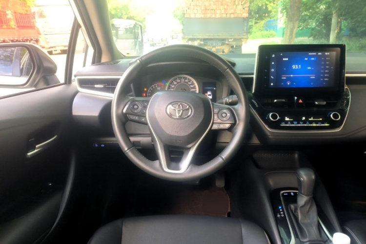 Toyota Corolla 2021 #11 Toyota Corolla 2021 изображение автомобиля #11