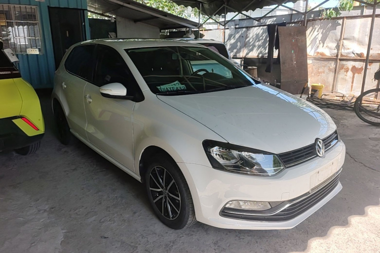 Volkswagen Polo 2017 #4 Volkswagen Polo 2017 car image #4