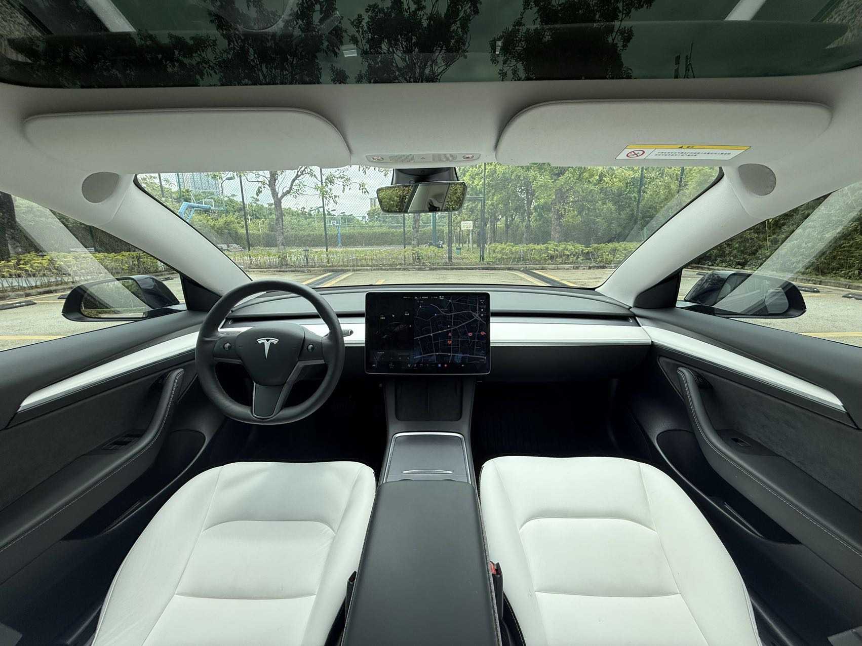 Tesla Model 3 2021 #7 Tesla Model 3 2021 car image #7