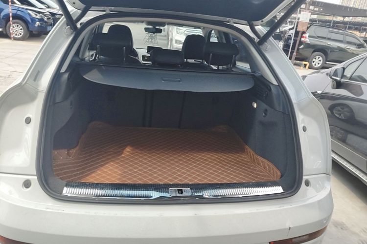 Audi Q3 2018 #21 Audi Q3 2018 car image #21