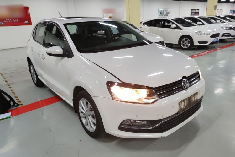 Volkswagen Polo 2016 #4 Volkswagen Polo 2016 car image #4