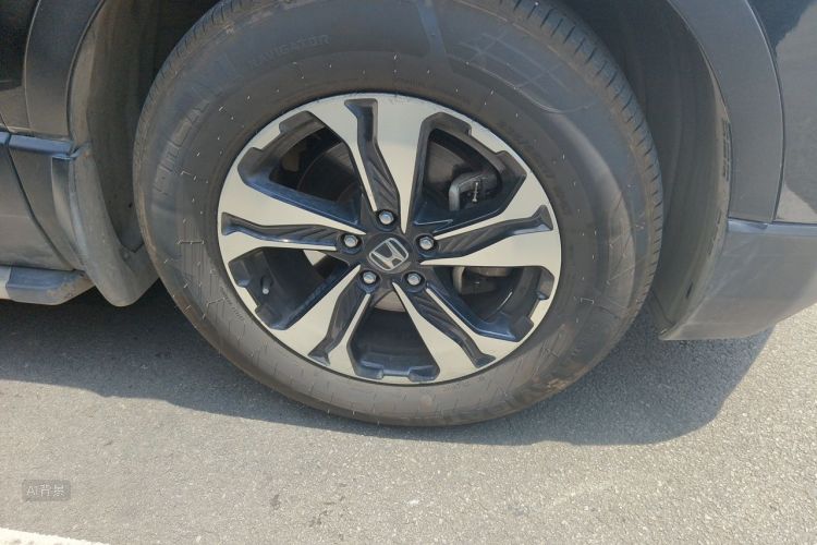 Honda CR-V 2018 car image #9