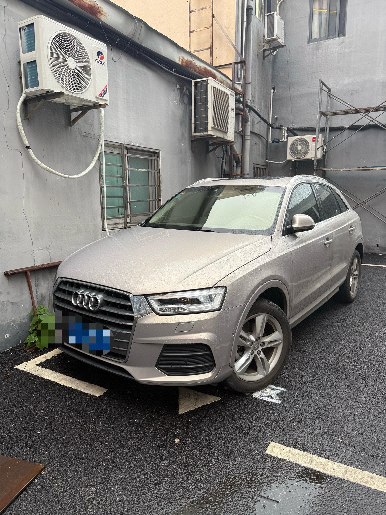 Audi Q3 2017 car image 