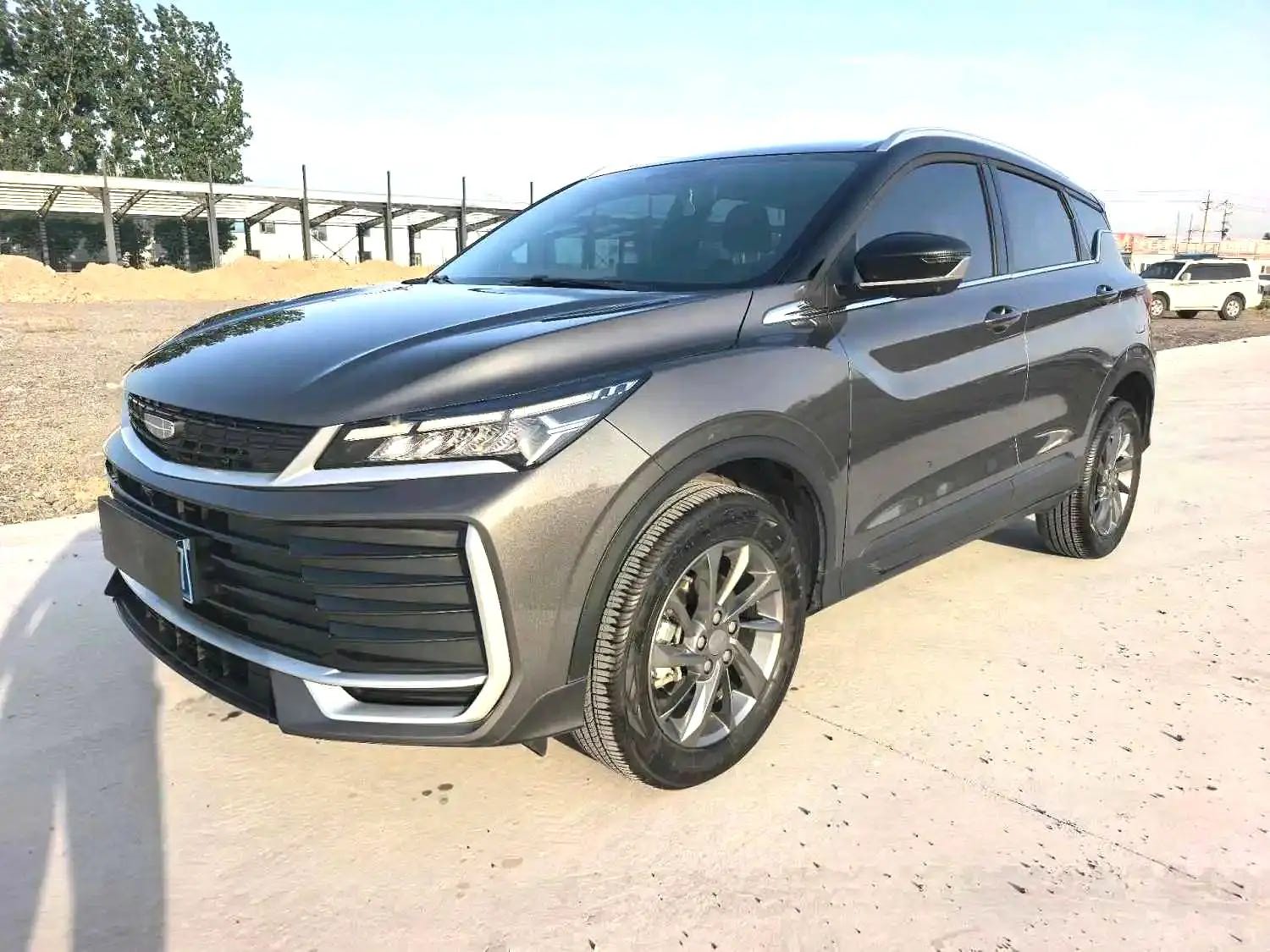 GEELY Coolray 2025 car image 