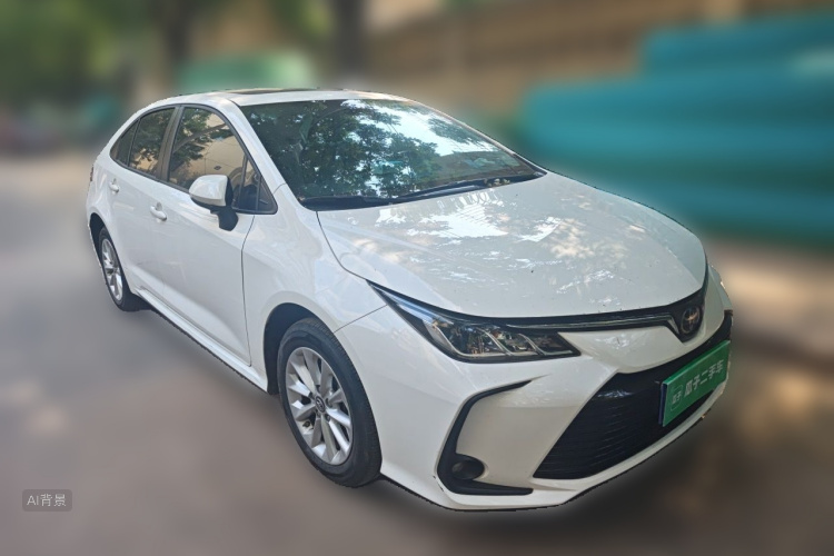 Toyota Corolla 2021 #4 Toyota Corolla 2021 car image #4