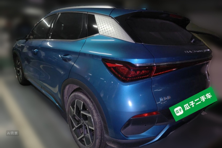 BYD Yuan Plus 2022 #5 BYD Yuan Plus 2022 изображение автомобиля #5